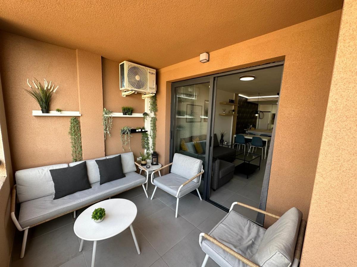 Appartamento Bilbao House Costa Adeje  Esterno foto