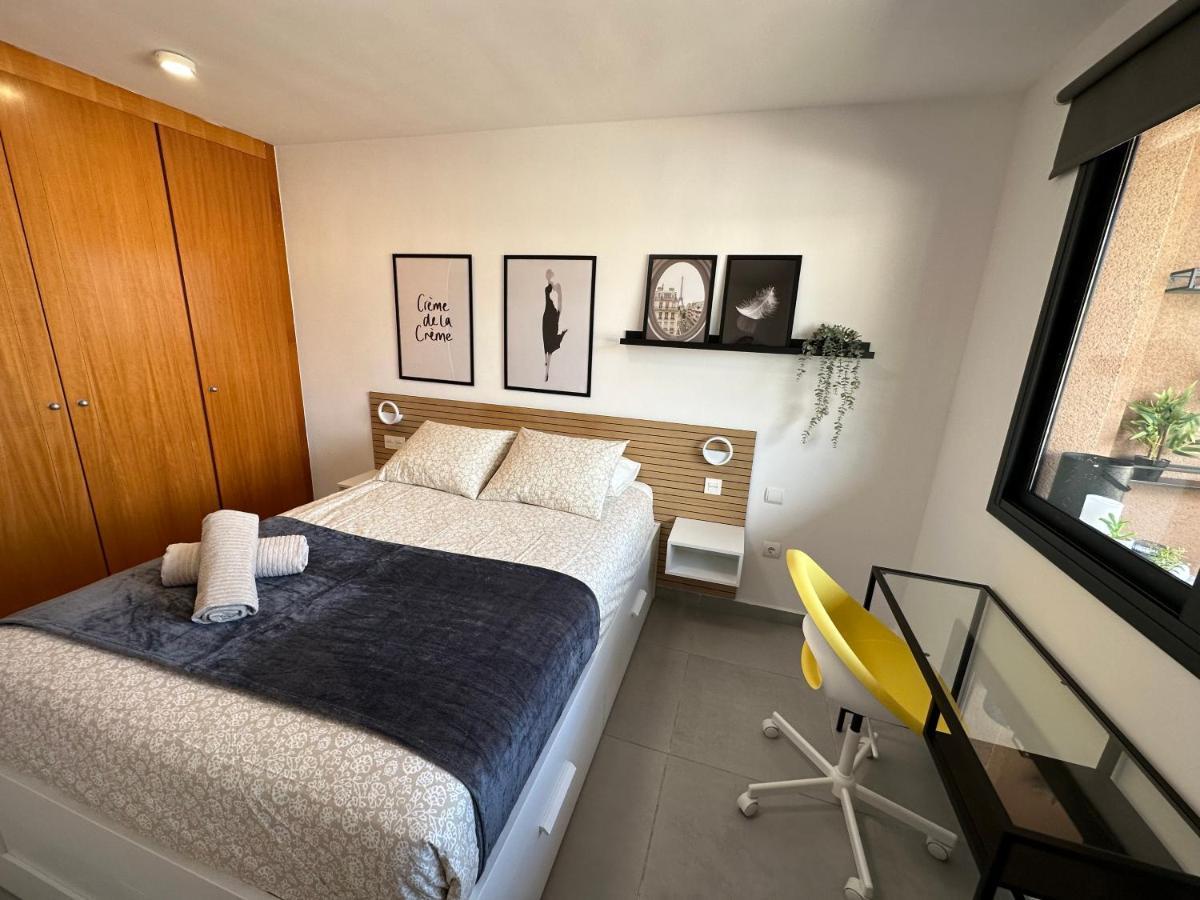Appartamento Bilbao House Costa Adeje  Esterno foto