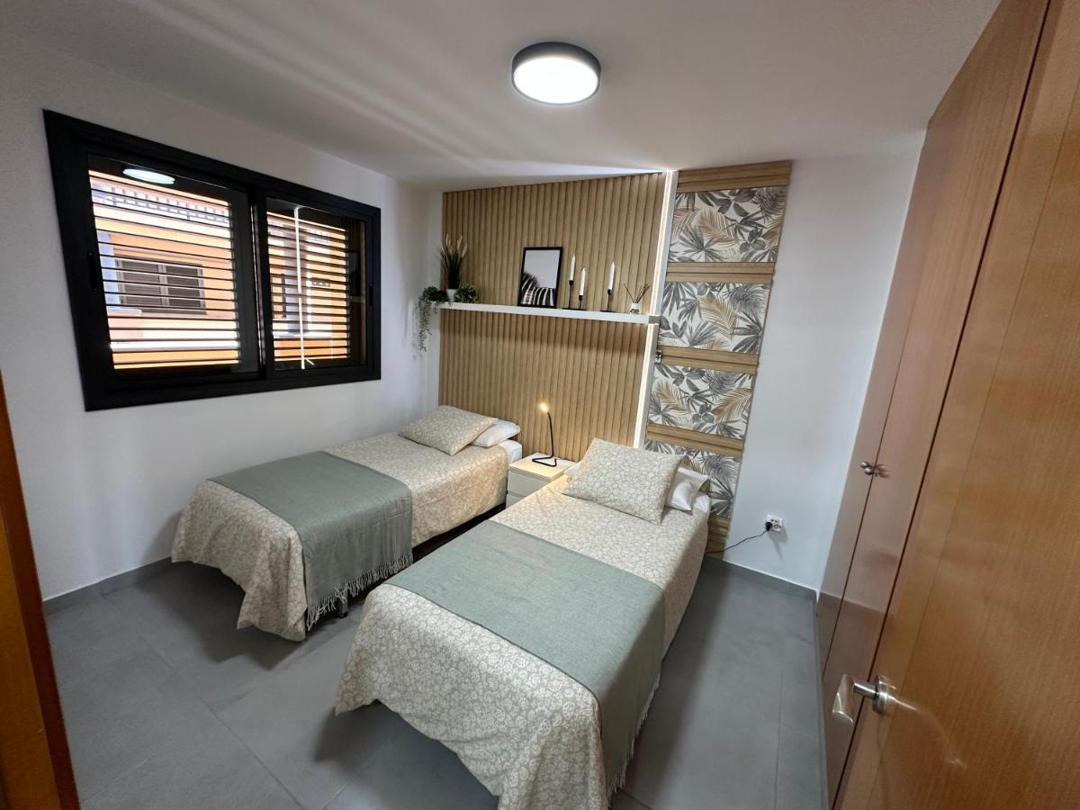 Appartamento Bilbao House Costa Adeje  Esterno foto