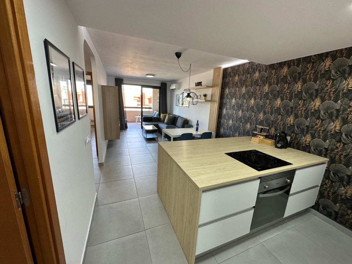 Appartamento Bilbao House Costa Adeje  Esterno foto