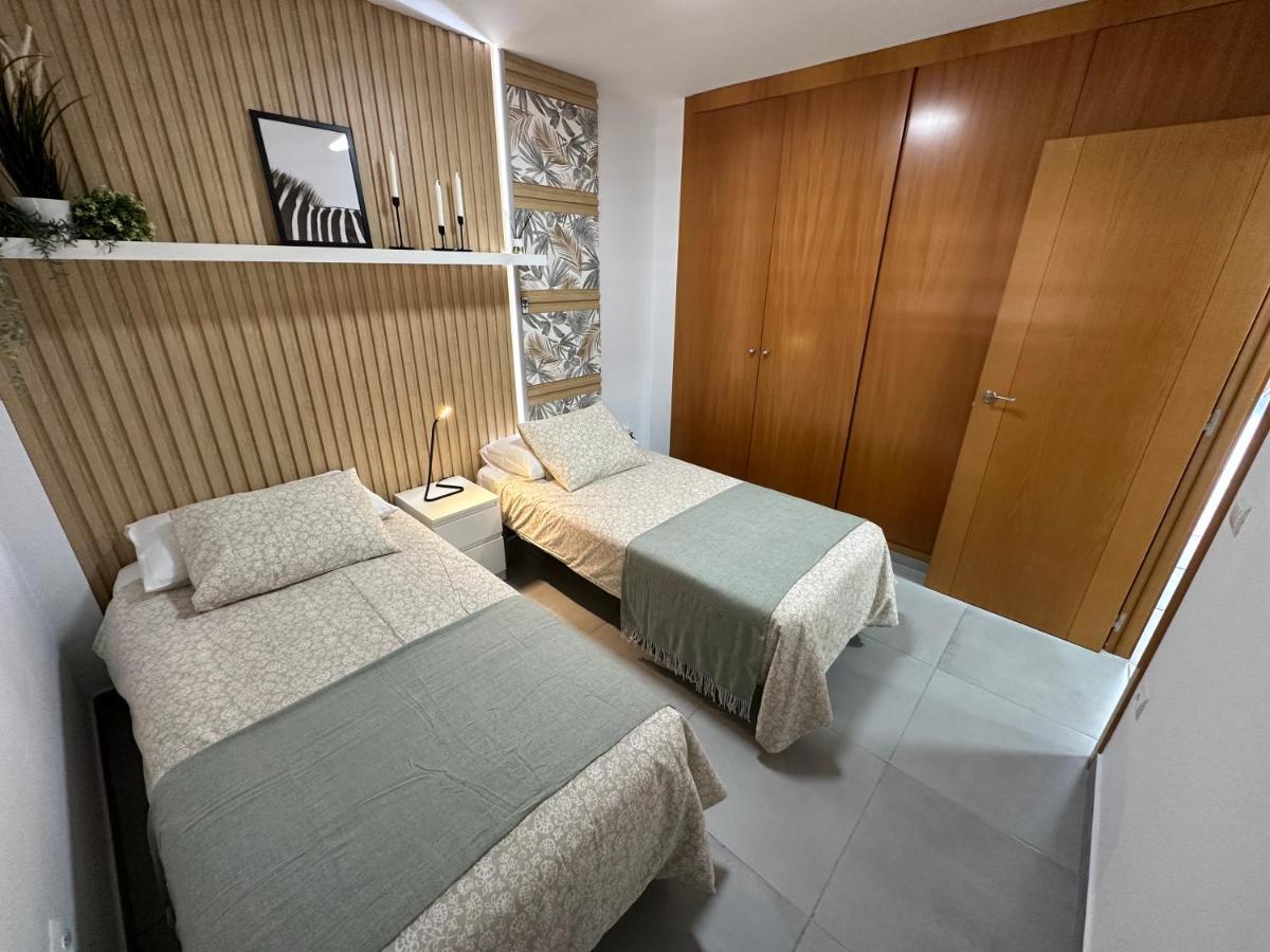 Appartamento Bilbao House Costa Adeje  Esterno foto