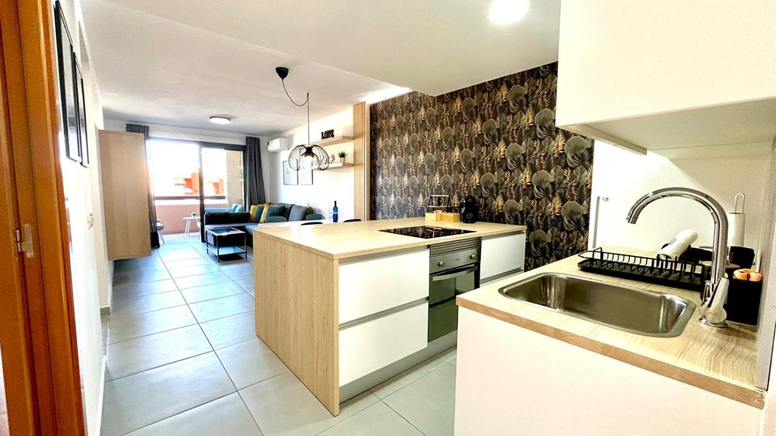 Appartamento Bilbao House Costa Adeje  Esterno foto