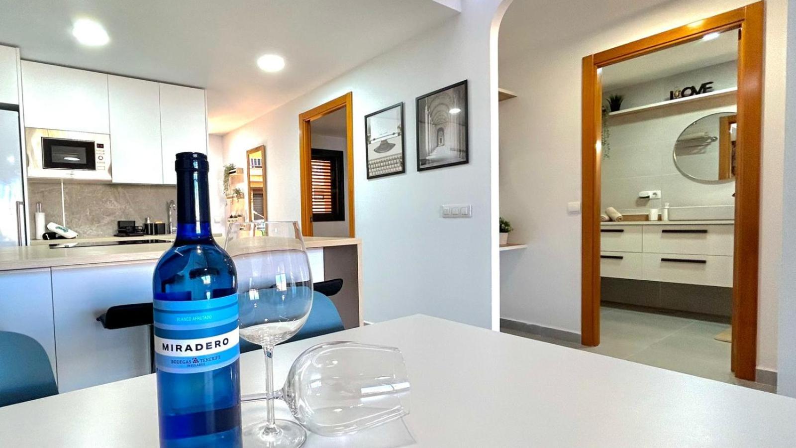 Appartamento Bilbao House Costa Adeje  Esterno foto