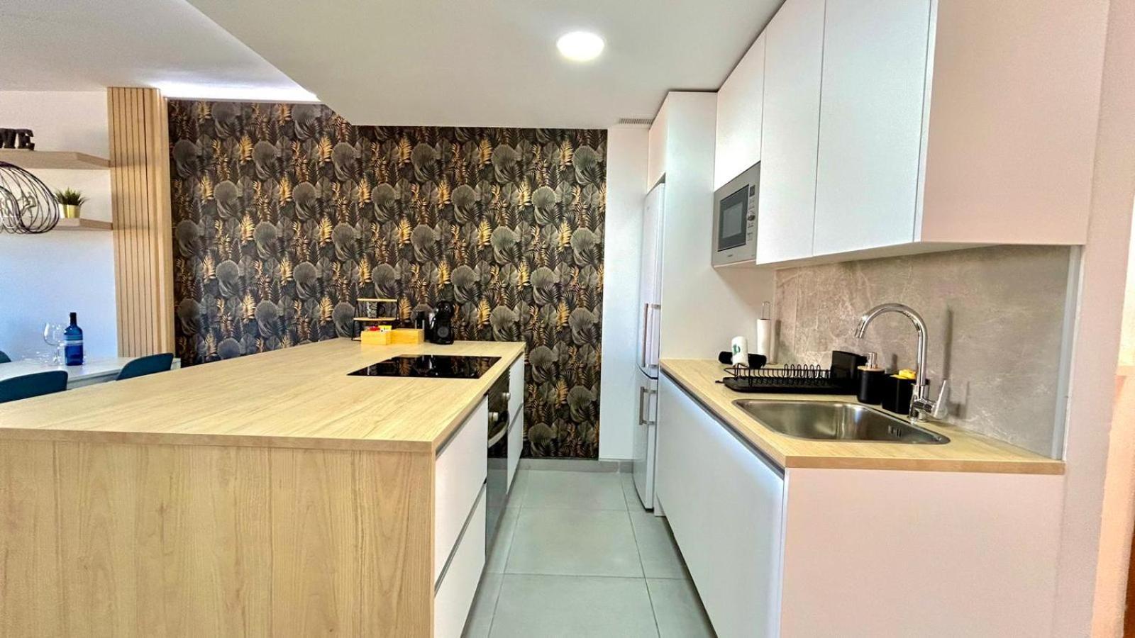 Appartamento Bilbao House Costa Adeje  Esterno foto