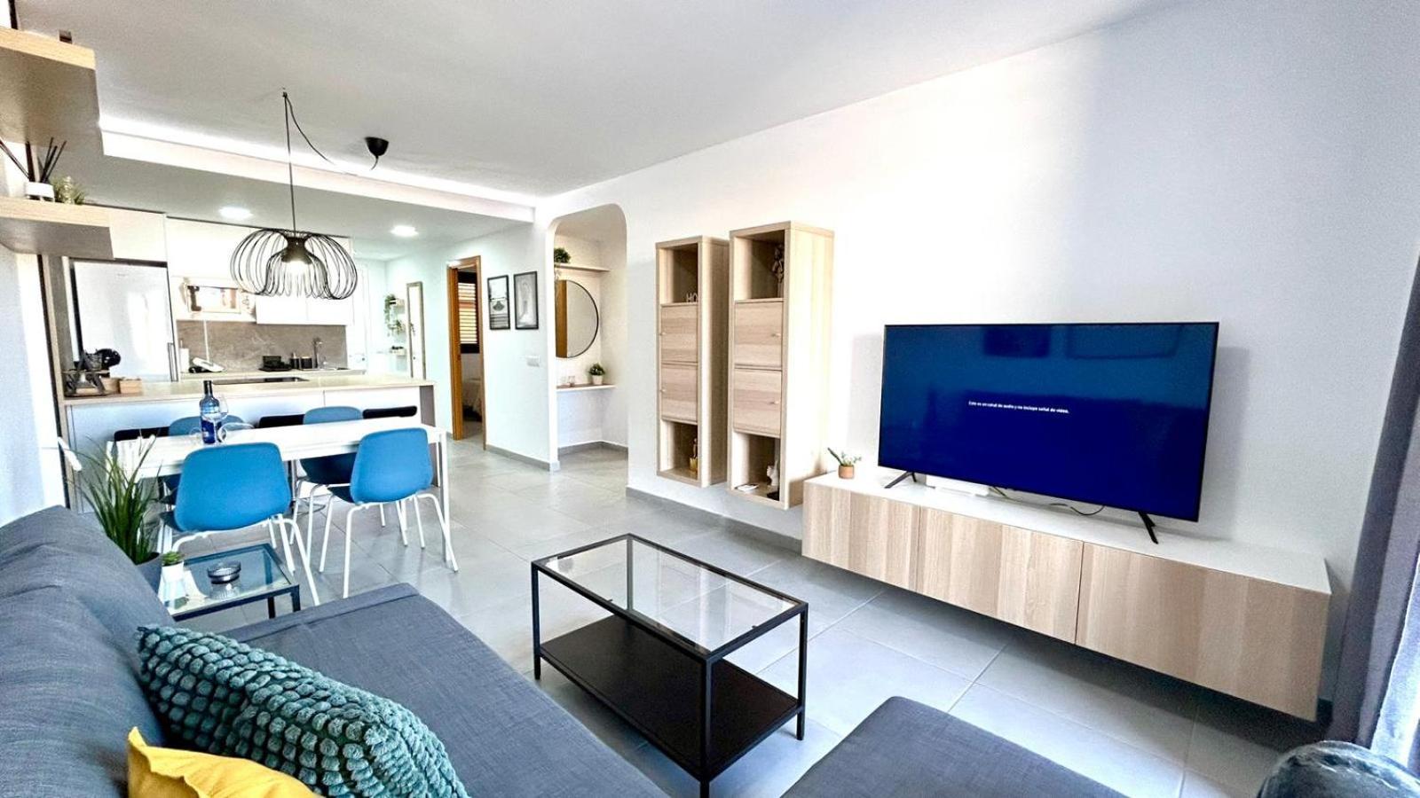 Appartamento Bilbao House Costa Adeje  Esterno foto