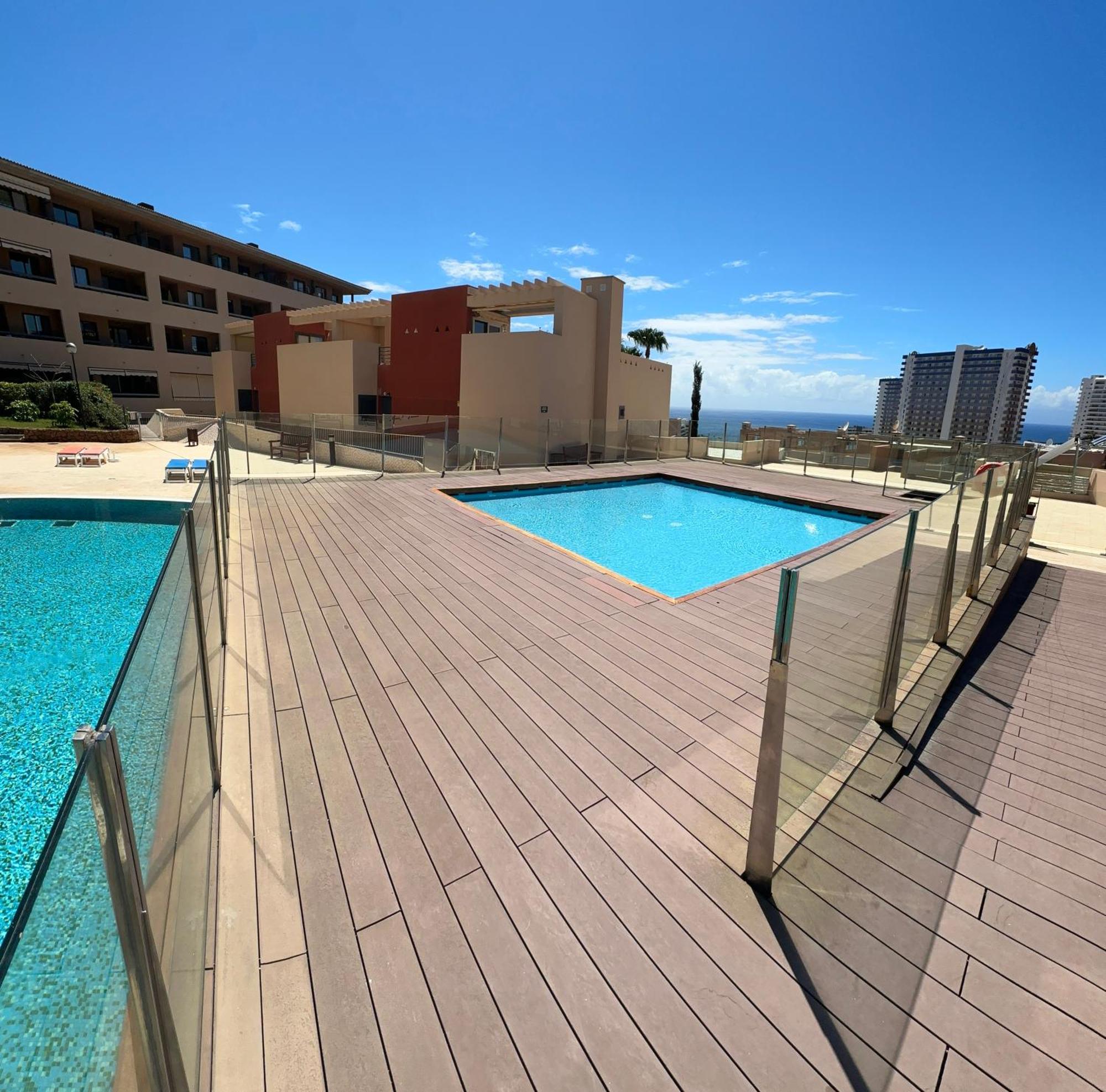 Appartamento Bilbao House Costa Adeje  Esterno foto